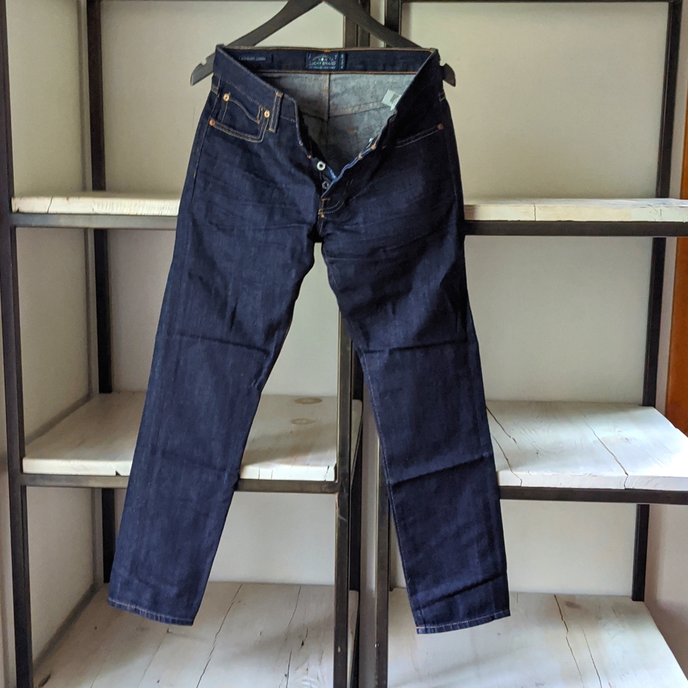 Lucky Brand 1 Authentic Skinny Jean